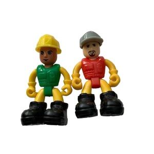 Nikko Toys Construction Figures